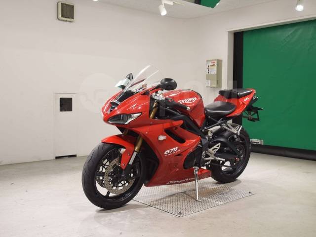 Triumph Daytona 675. 675. ., , ,  .     