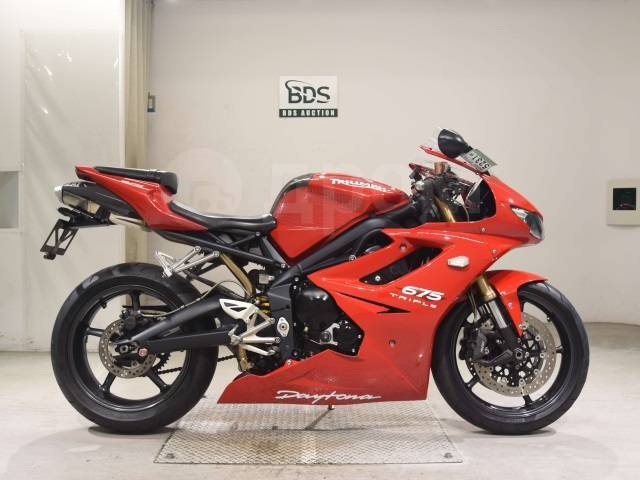 Triumph Daytona 675. 675. ., , ,  .     