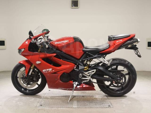 Triumph Daytona 675. 675. ., , ,  .     