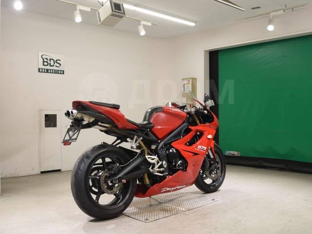 Triumph Daytona 675. 675. ., , ,  .     