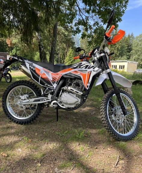 Kayo T2 250 Enduro. 250. ., ,  ,   