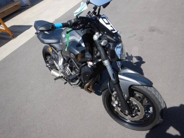 Yamaha MT-07. 700. ., , ,   