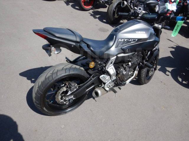 Yamaha MT-07. 700. ., , ,   