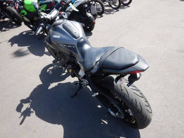 Yamaha MT-07. 700. ., , ,   