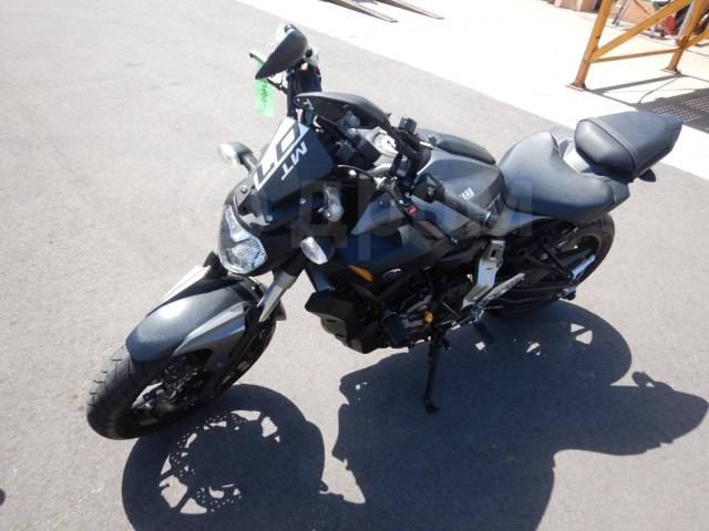 Yamaha MT-07. 700. ., , ,   