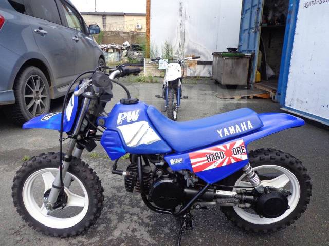 Yamaha PW. 50. ., , ,   