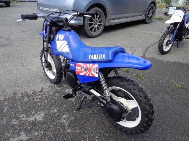 Yamaha PW. 50. ., , ,   