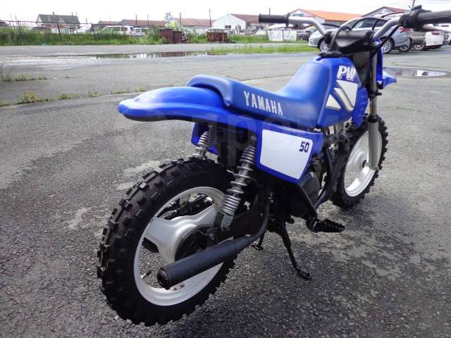 Yamaha PW. 50. ., , ,   