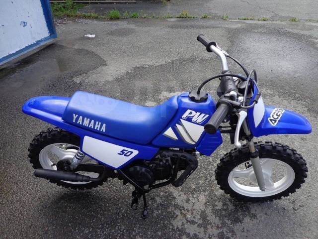 Yamaha PW. 50. ., , ,   