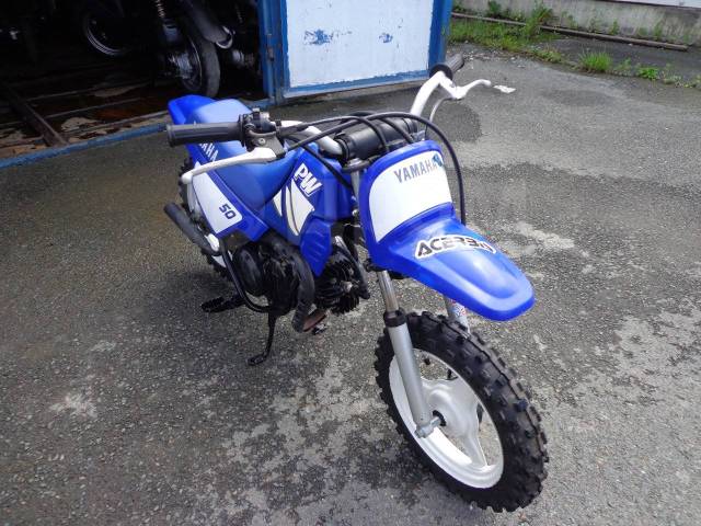 Yamaha PW. 50. ., , ,   