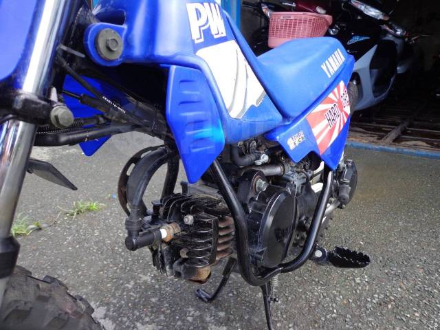 Yamaha PW. 50. ., , ,   