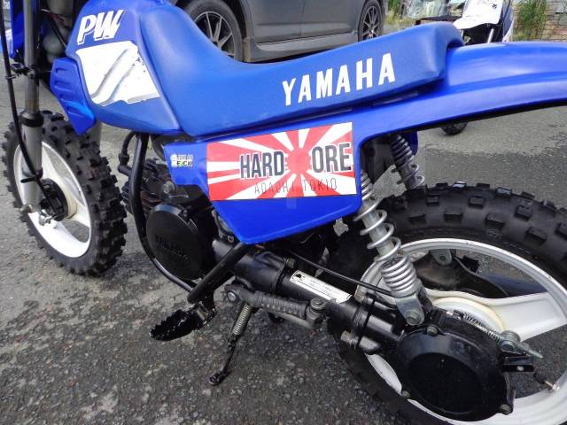 Yamaha PW. 50. ., , ,   