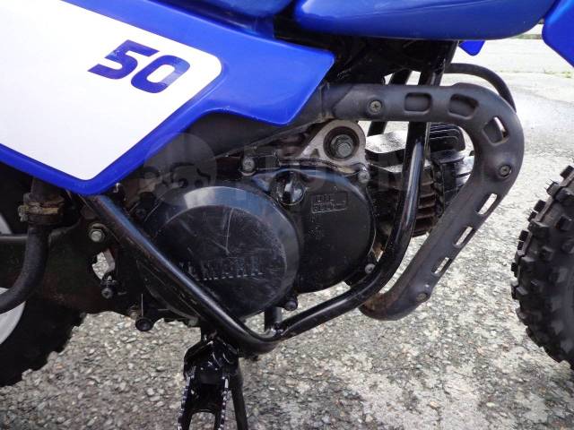 Yamaha PW. 50. ., , ,   