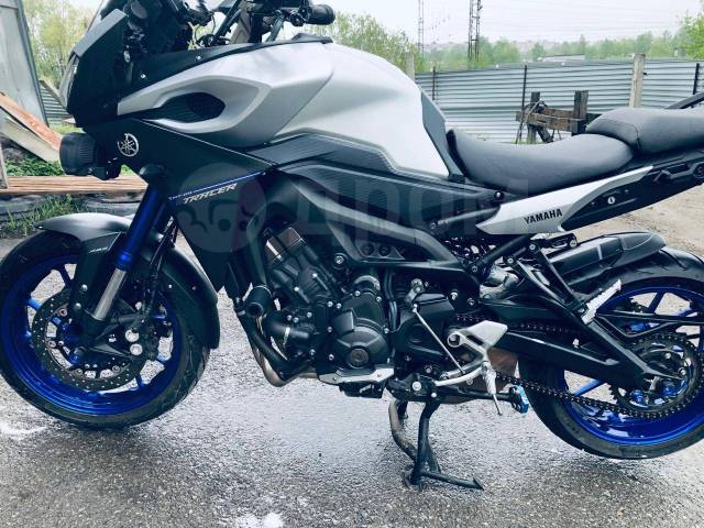 Yamaha MT-09. 890. ., , ,   