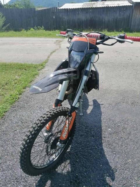 Avantis Enduro 250. 250. ., , ,   