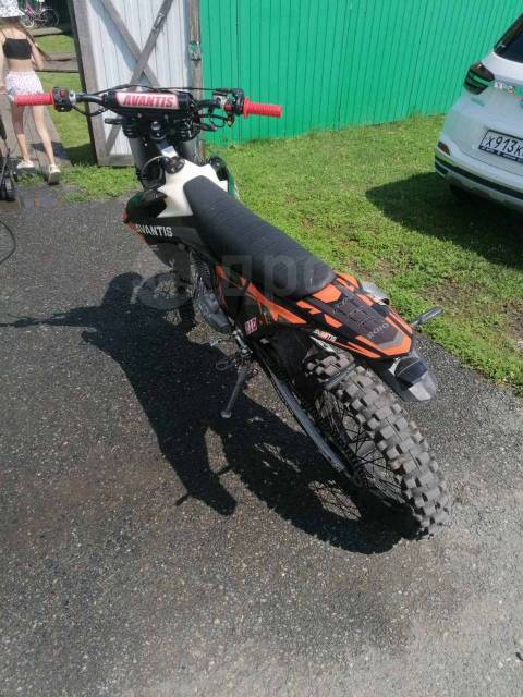 Avantis Enduro 250. 250. ., , ,   