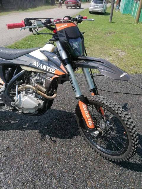 Avantis Enduro 250. 250. ., , ,   