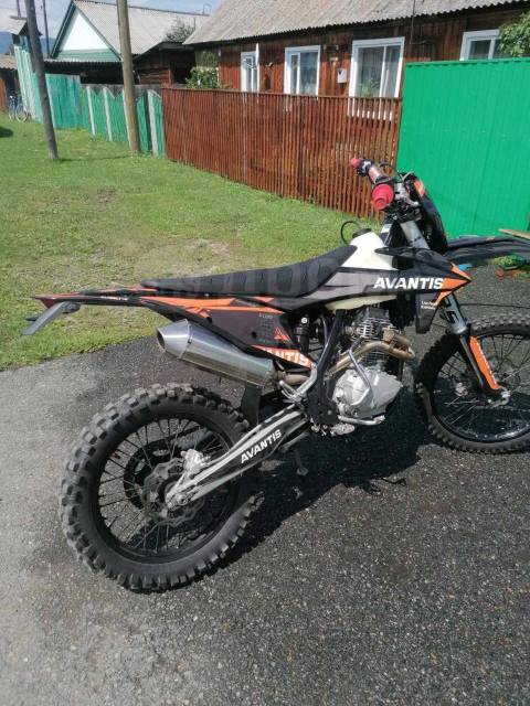 Avantis Enduro 250. 250. ., , ,   