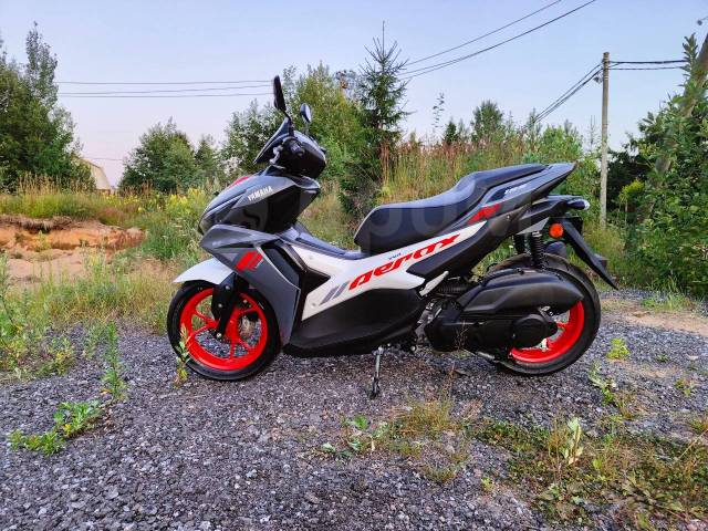 Yamaha Aerox. 155. ., ,  ,   