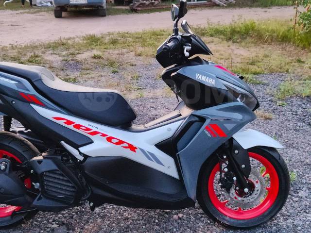 Yamaha Aerox. 155. ., ,  ,   