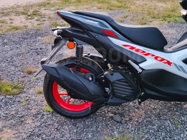 Yamaha Aerox. 155. ., ,  ,   