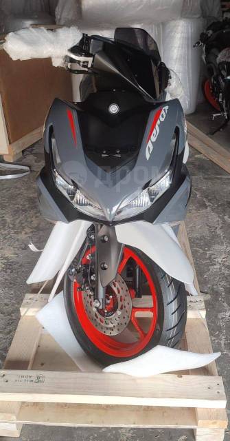 Yamaha Aerox. 155. ., ,  ,   