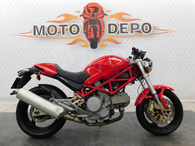 Ducati Monster 400