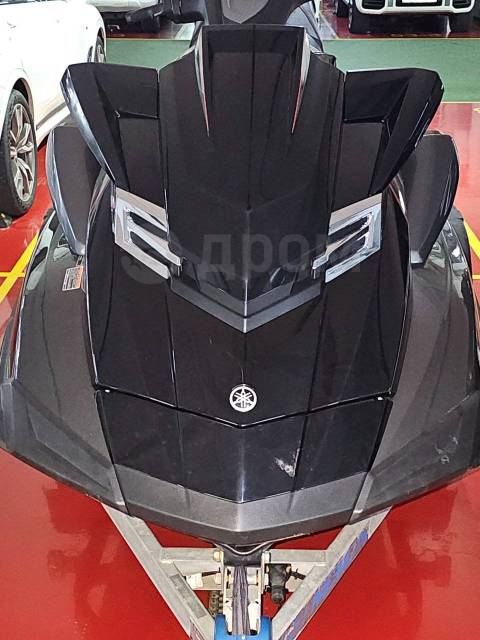 Yamaha SuperJet. 2018  