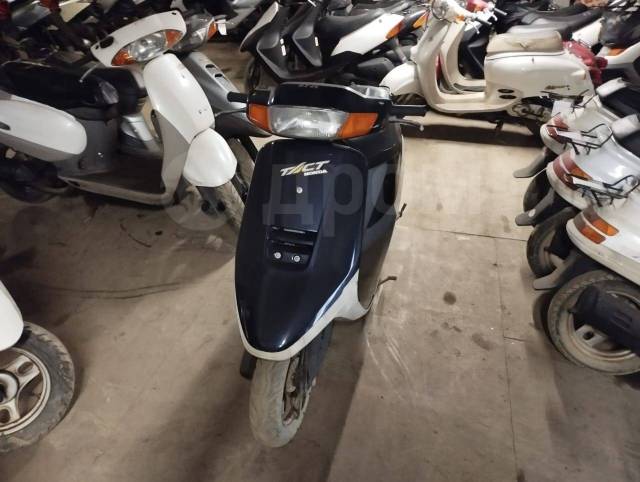 Honda Tact AF-24. 49. ., ,  ,   