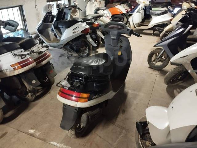 Honda Tact AF-24. 49. ., ,  ,   