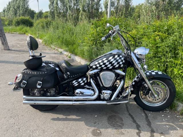 Yamaha Roadstar 1600. 1 600. ., , ,   