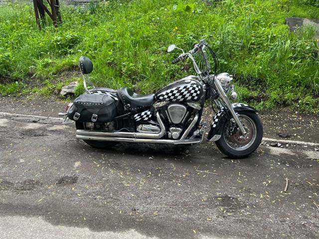 Yamaha Roadstar 1600. 1 600. ., , ,   