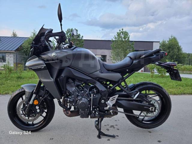 Yamaha MT-09 Tracer. 890. ., , ,   