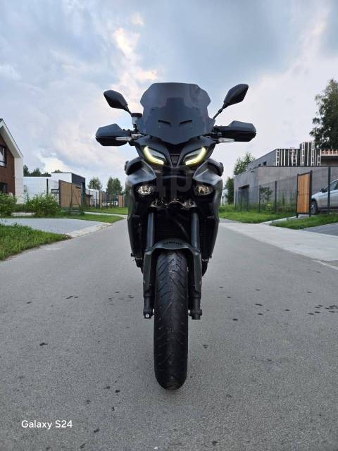 Yamaha MT-09 Tracer. 890. ., , ,   