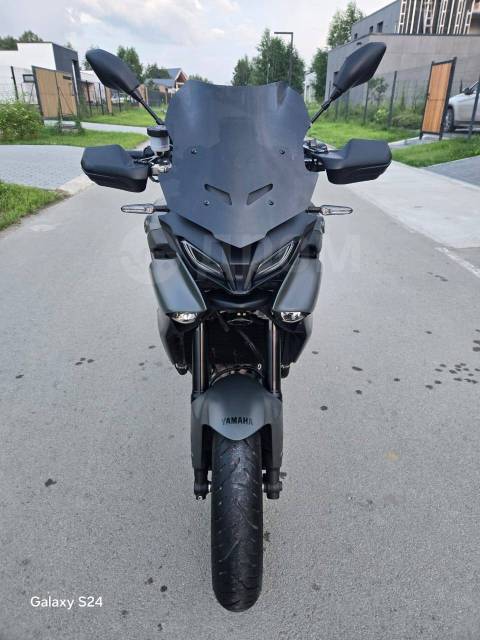 Yamaha MT-09 Tracer. 890. ., , ,   