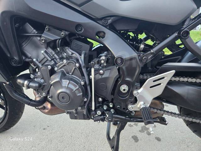 Yamaha MT-09 Tracer. 890. ., , ,   