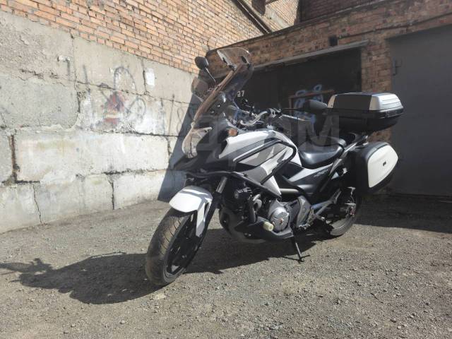 Honda NC 700XD. 700. ., , ,   