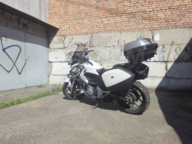 Honda NC 700XD. 700. ., , ,   