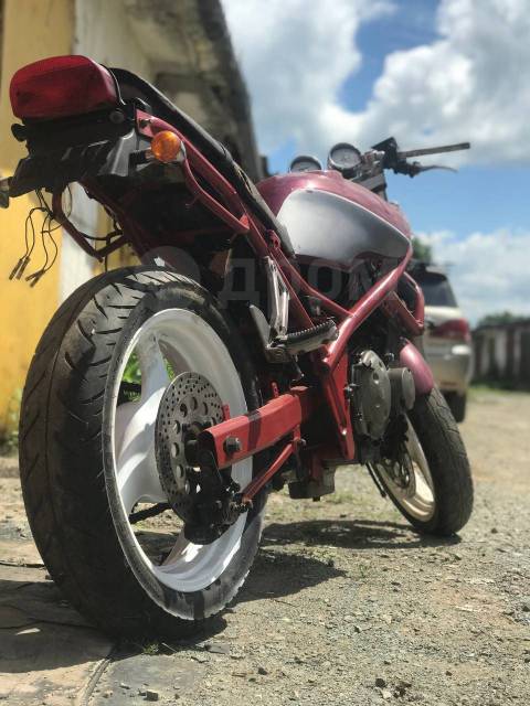 Suzuki GSF 250 Bandit, 1996, 250 куб. см. 4х тактный, с пробегом ...