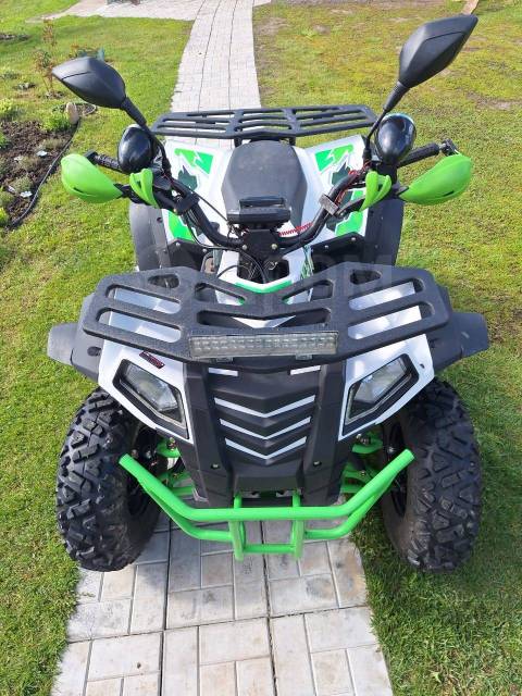 Wels Thunder 200. ,  \,   