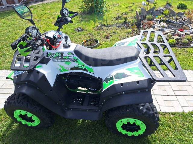 Wels Thunder 200. ,  \,   