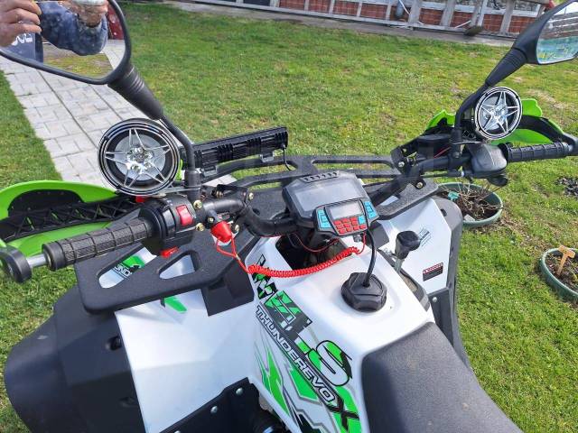 Wels Thunder 200. ,  \,   