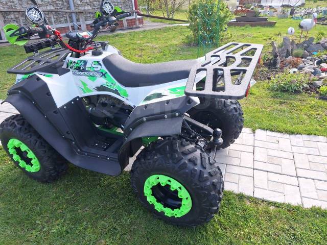 Wels Thunder 200. ,  \,   