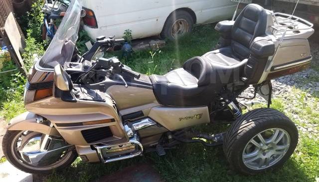 Honda Gold Wing. 1 520. ., , ,   