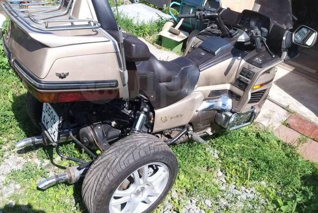 Honda Gold Wing. 1 520. ., , ,   