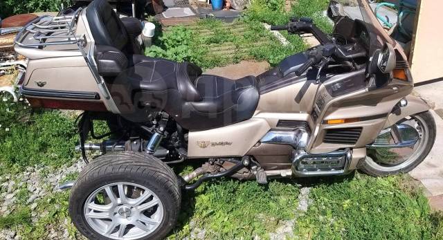 Honda Gold Wing. 1 520. ., , ,   