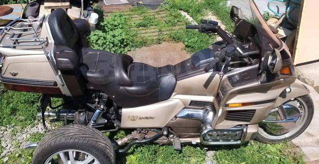 Honda Gold Wing. 1 520. ., , ,   