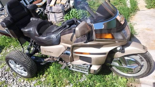 Honda Gold Wing. 1 520. ., , ,   