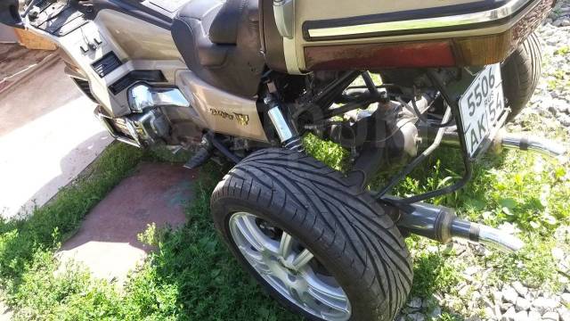 Honda Gold Wing. 1 520. ., , ,   