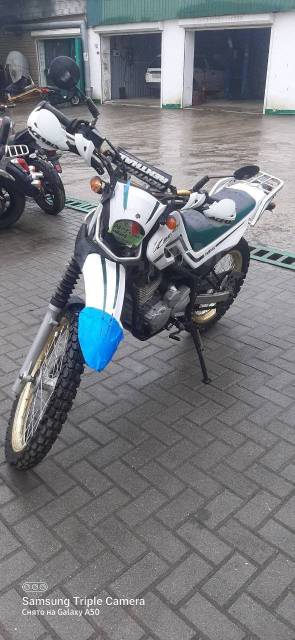 Yamaha Serow. 250. ., , ,   